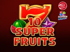 10 Super Fruits