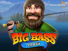 Big Bass Crash