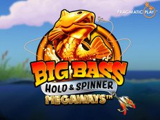 Big Bass Hold And Spinner Megaways