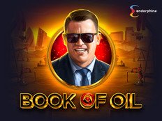 Book Of Oil