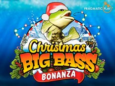 Christmas Big Bass Bonanza