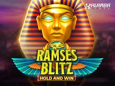 Ramses Blitz Hold And Win