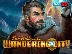 Rich Wilde And The Wandering City